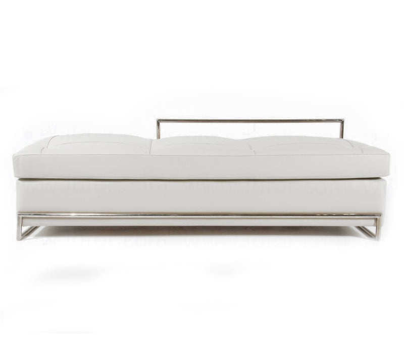 Poltrona Day Bed Eileen Gray Eco Cuero